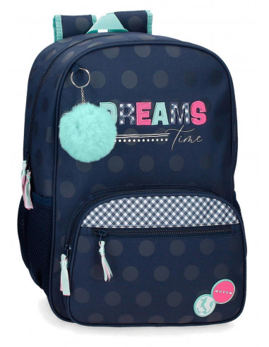 MOCHILA 38CM MOVOM DREAMS TIME